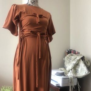 Sawmill Maxi Dress